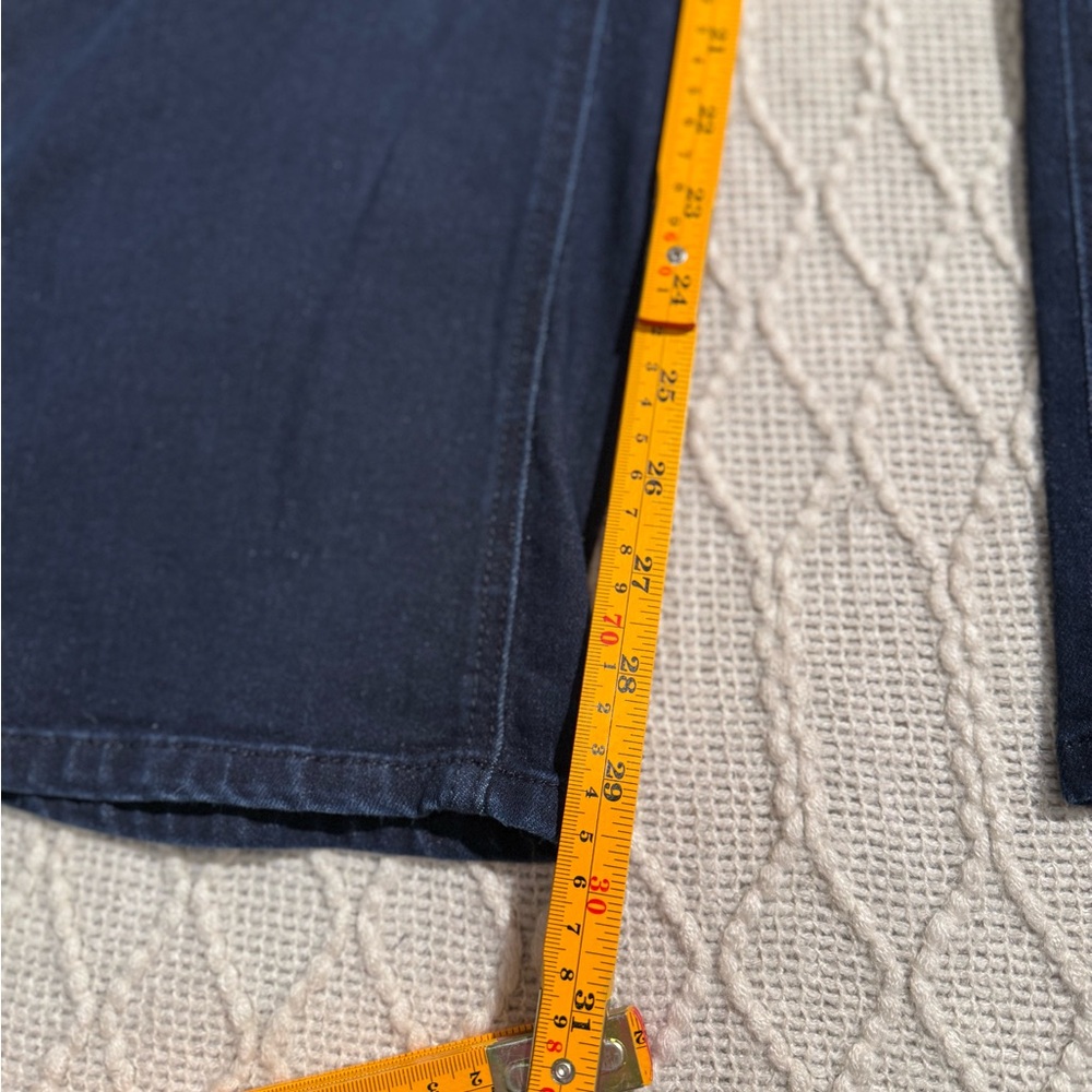 Democracy Ab-Solution Indigo Bootcut Jeans - Size… - image 8